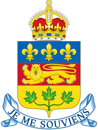 Logo région Québec